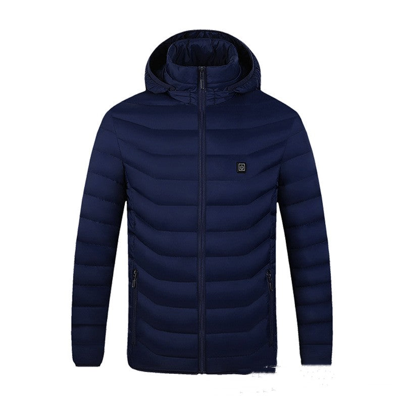 Nine Zone Electric Heating Cotton Jacket