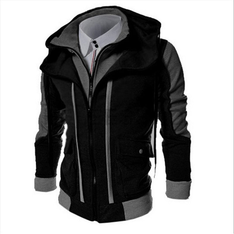 Casual Men's Jacket.