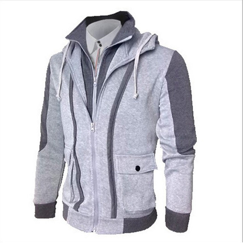 Casual Men's Jacket.