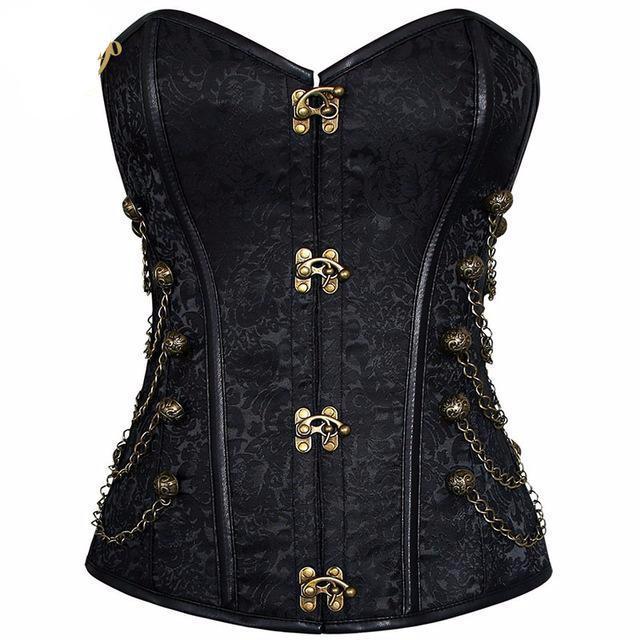 Punk corset