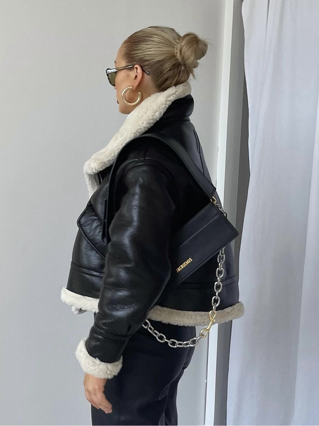 Ladies Jacket, European And American, Hot Style.