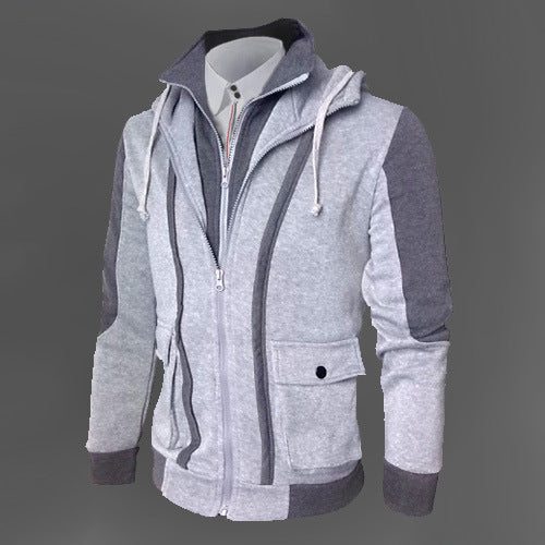 Casual Men's Jacket.
