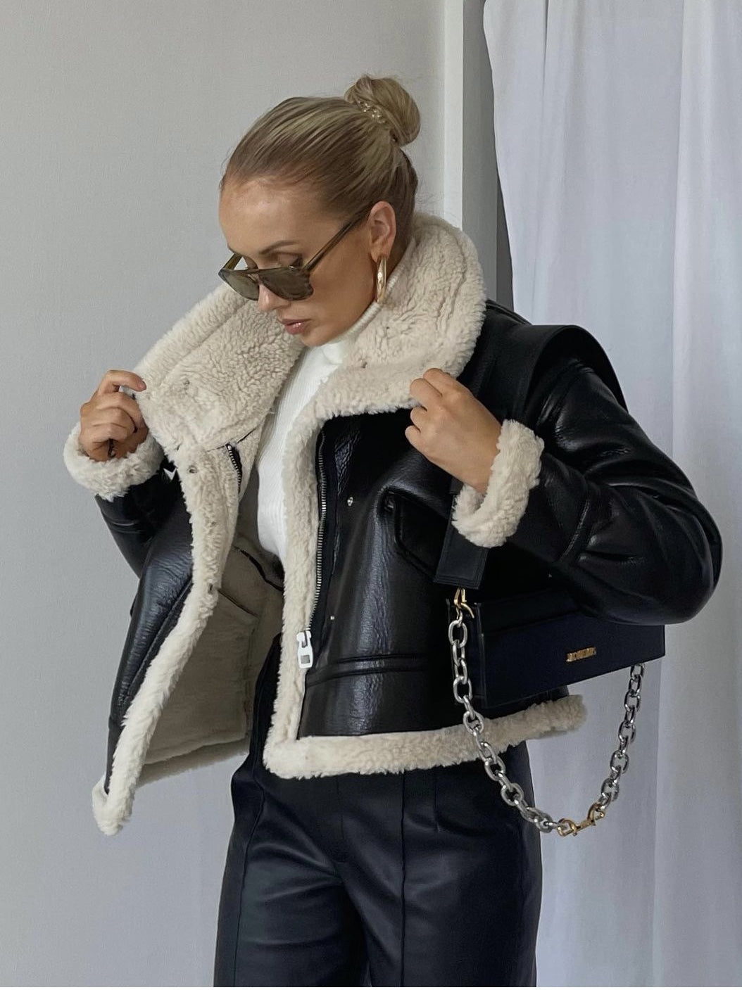 Ladies Jacket, European And American, Hot Style.
