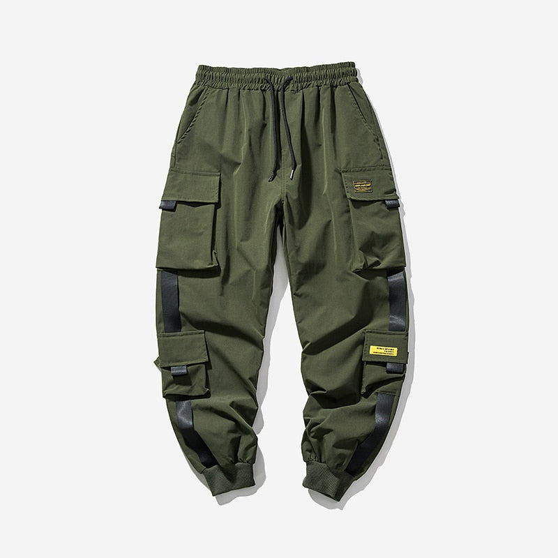 2023 New, Men's Hip Hop Joggers, Cargo, Harem Pants.