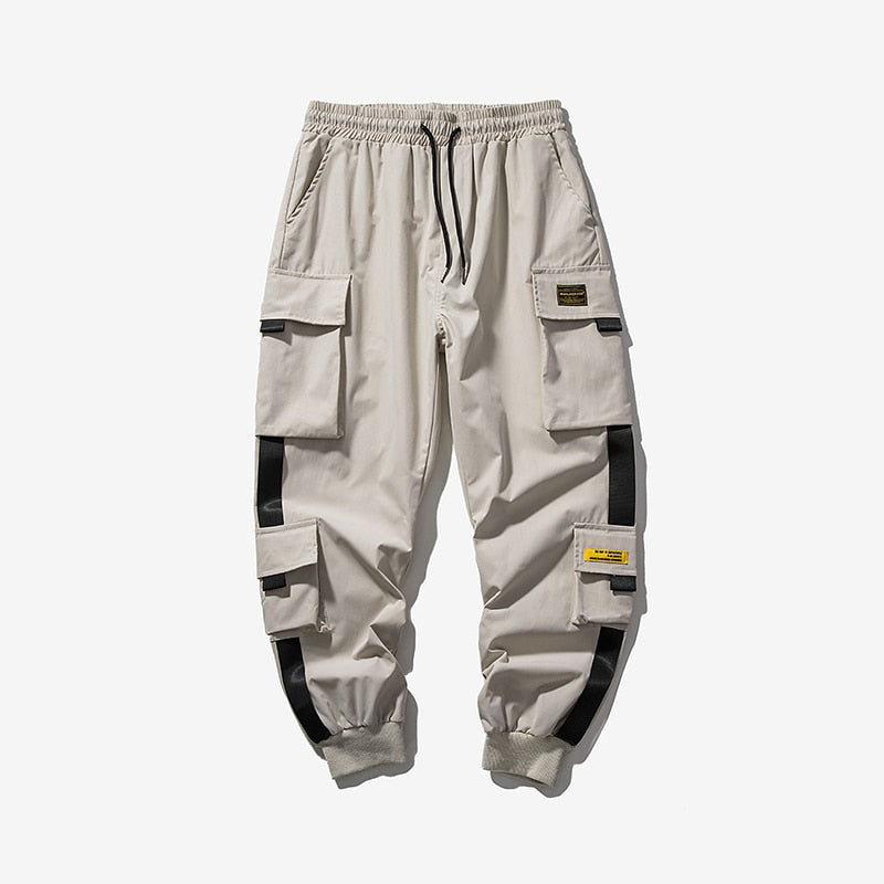 2023 New, Men's Hip Hop Joggers, Cargo, Harem Pants.