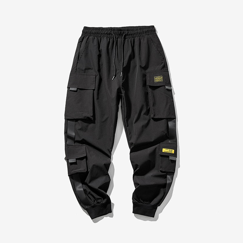 2023 New, Men's Hip Hop Joggers, Cargo, Harem Pants.