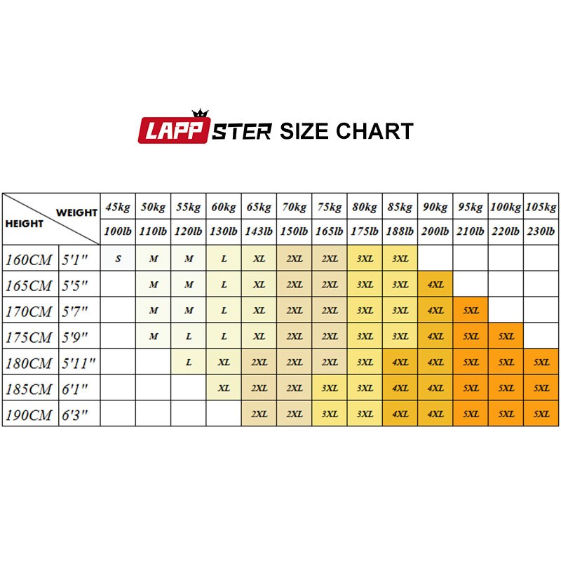 LAPPSTER Streetwear Yellow Plaid Pants Men Joggers