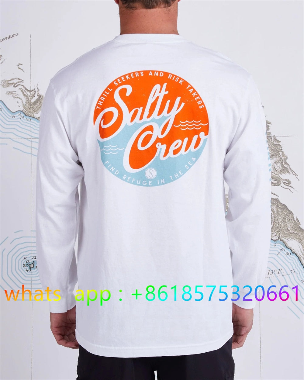 Men's Performance Long Sleeve Fishing Clothes Summer Uv Sun Protection Fishing Sailing Gear Quick-Dry T-shirt Camisa De Pesca