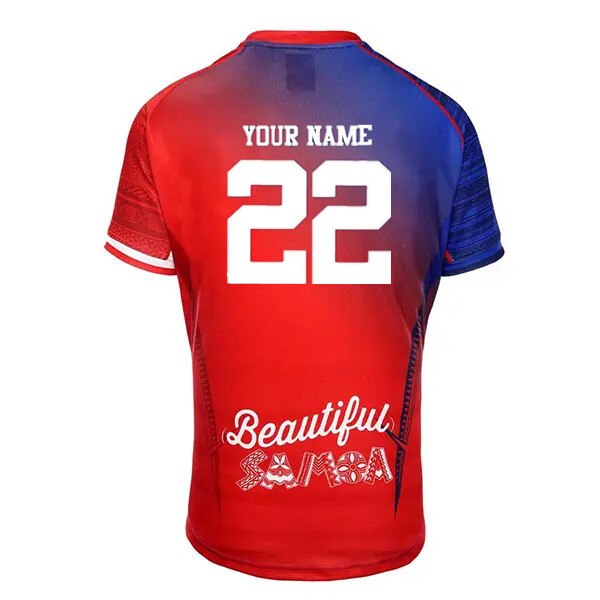2023 New, Supporters of Moana Pasifika Rugby Shirt.