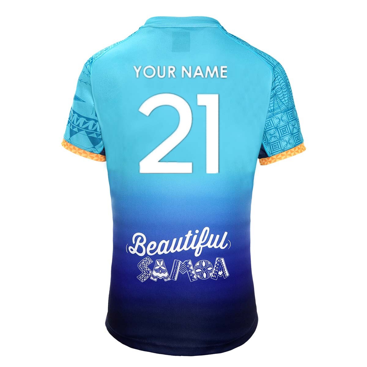 2023 New, Supporters of Moana Pasifika Rugby Shirt.