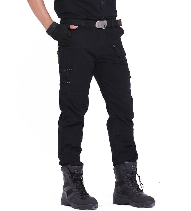 2022 Men's Cargo Pant Cotton Pants.