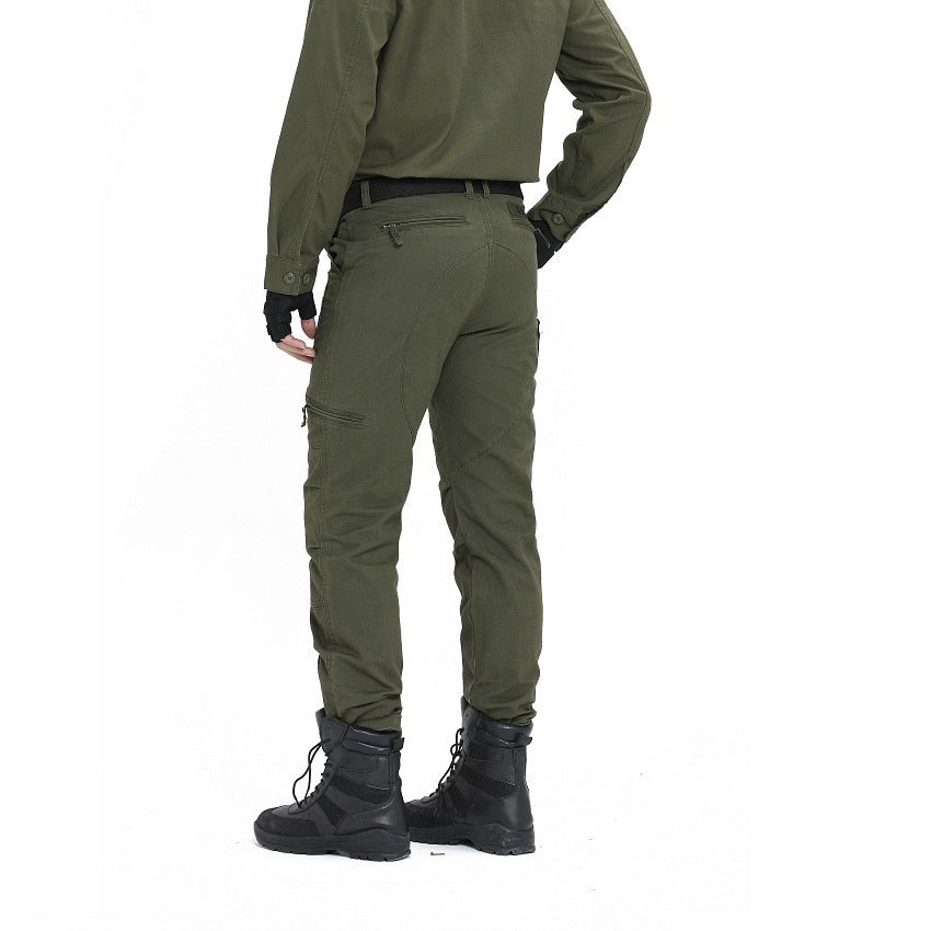 2022 Men's Cargo Pant Cotton Pants.