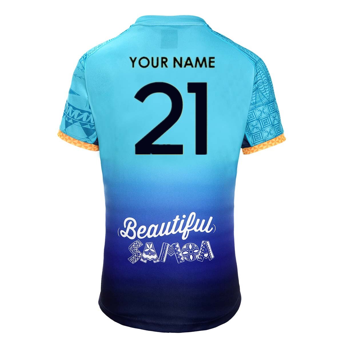 2023 New, Supporters of Moana Pasifika Rugby Shirt.