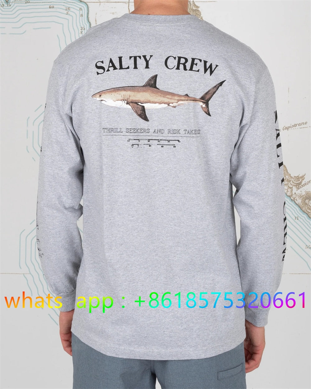 Men's Performance Long Sleeve Fishing Clothes Summer Uv Sun Protection Fishing Sailing Gear Quick-Dry T-shirt Camisa De Pesca