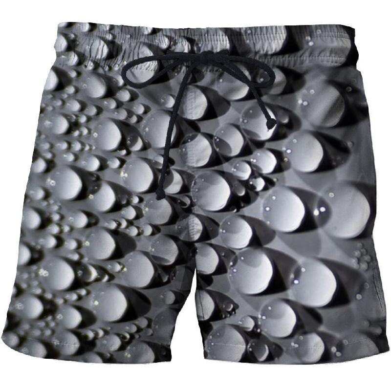 Man's Beach Shorts, Swim Sports