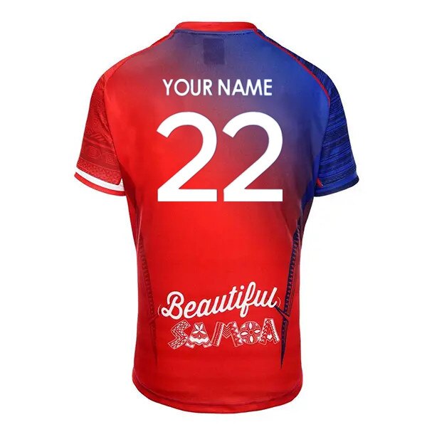 2023 New, Supporters of Moana Pasifika Rugby Shirt.