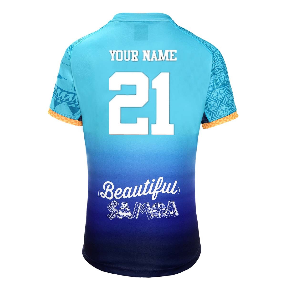 2023 New, Supporters of Moana Pasifika Rugby Shirt.