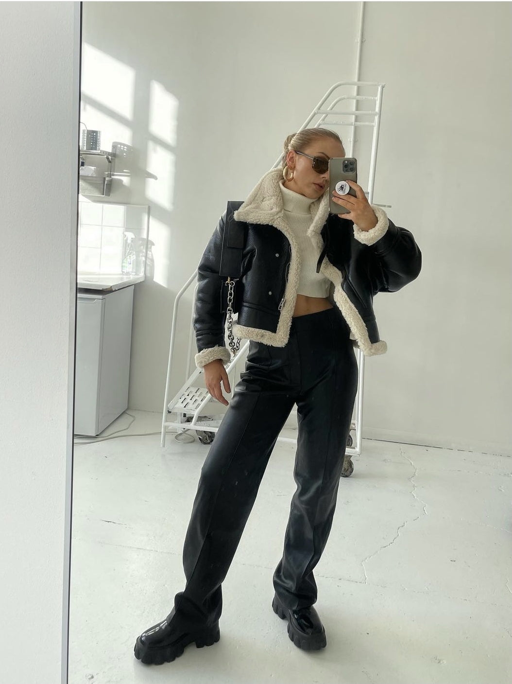 Ladies Jacket, European And American, Hot Style.