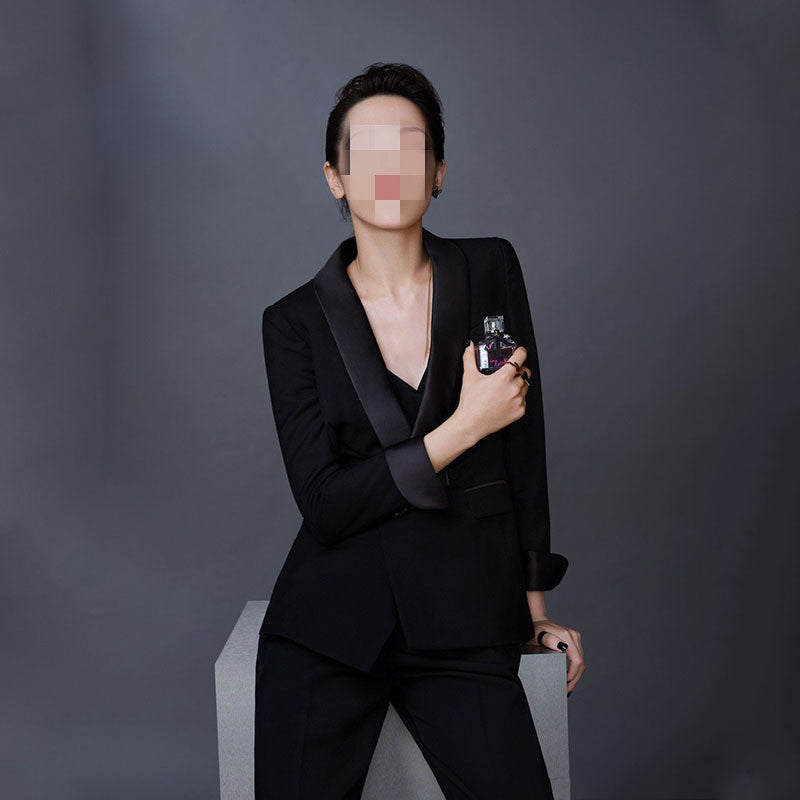 Temperament Leisure Slim Suit Fashion