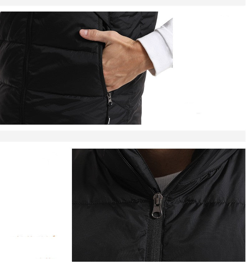 Down Smart Self-heating Vest Women's