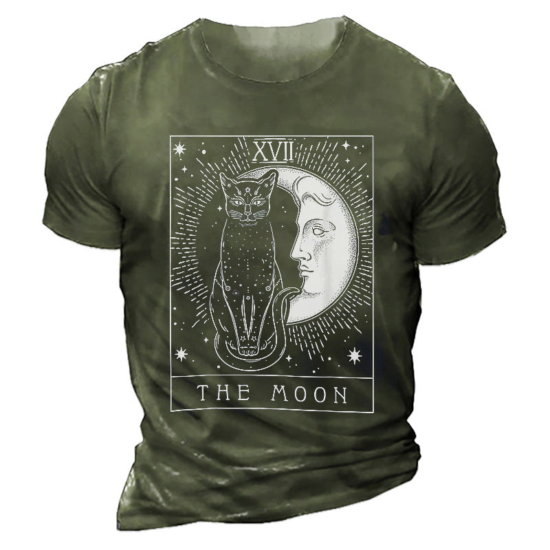 Men's, Short Sleeve T-shirt
