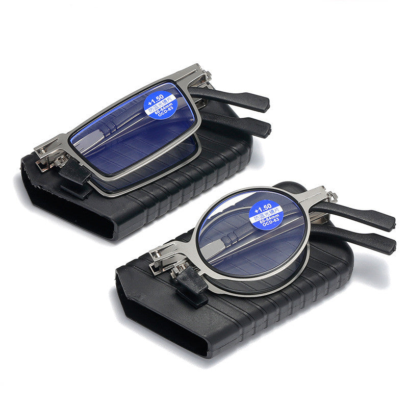 New Folding Lightweight glasses.