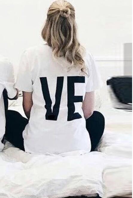 Tee Shirt for Women & Men