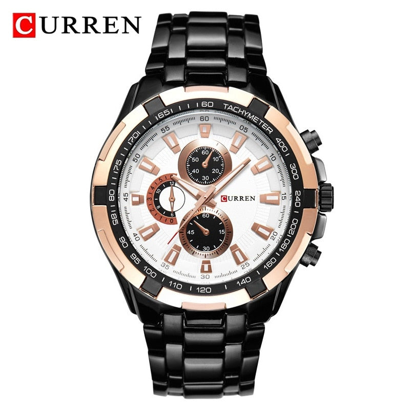 Men's Waterproof Sport Watch