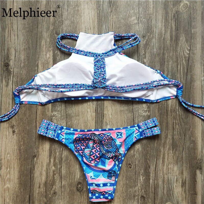 Ladies Bikini Set Swimwear.