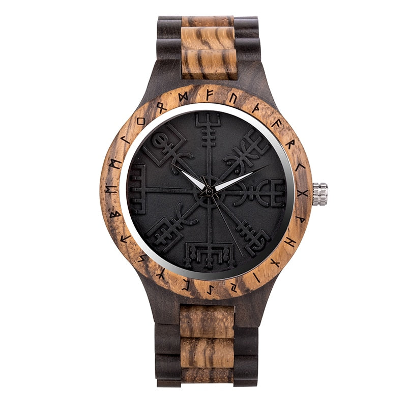 Handmade BOBO BIRD, Man/Women Watch.