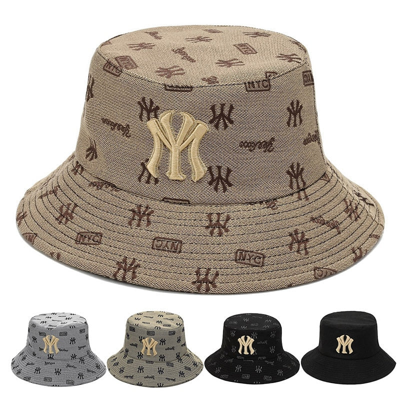 New High Quality Women/Men's Bucket Hat.