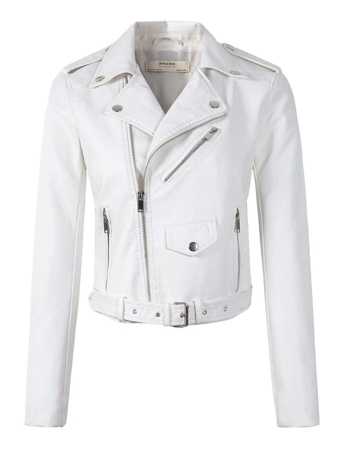 Ladies Jackets, Winter/Autumn Motorcycle leather jackets.