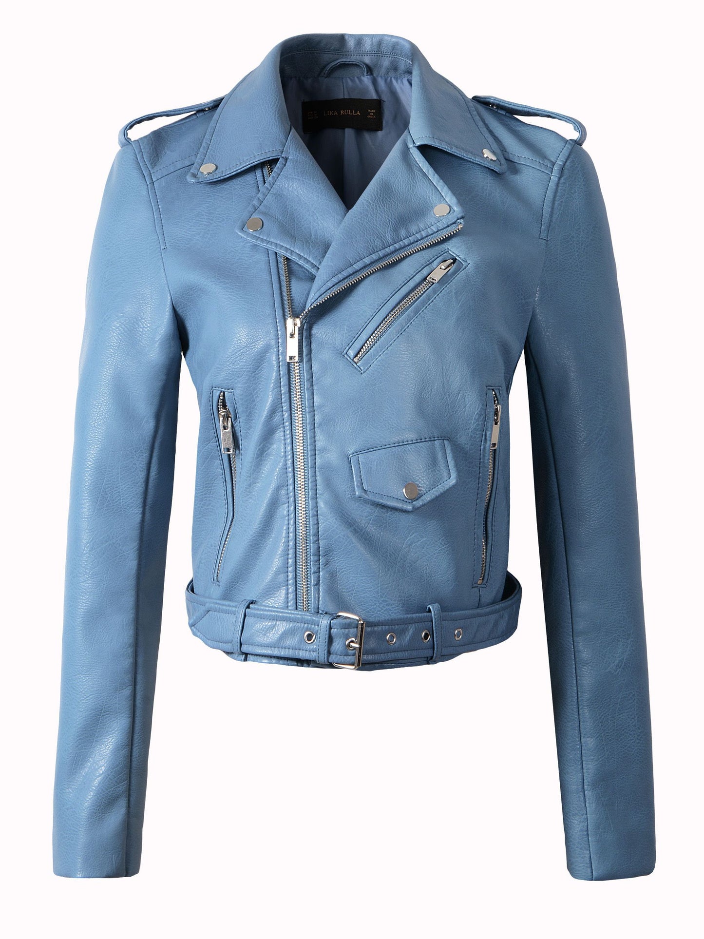 Ladies Jackets, Winter/Autumn Motorcycle leather jackets.