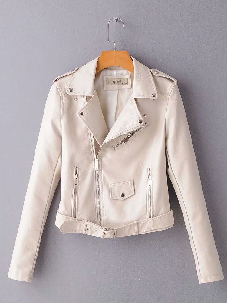 Ladies Jackets, Winter/Autumn Motorcycle leather jackets.