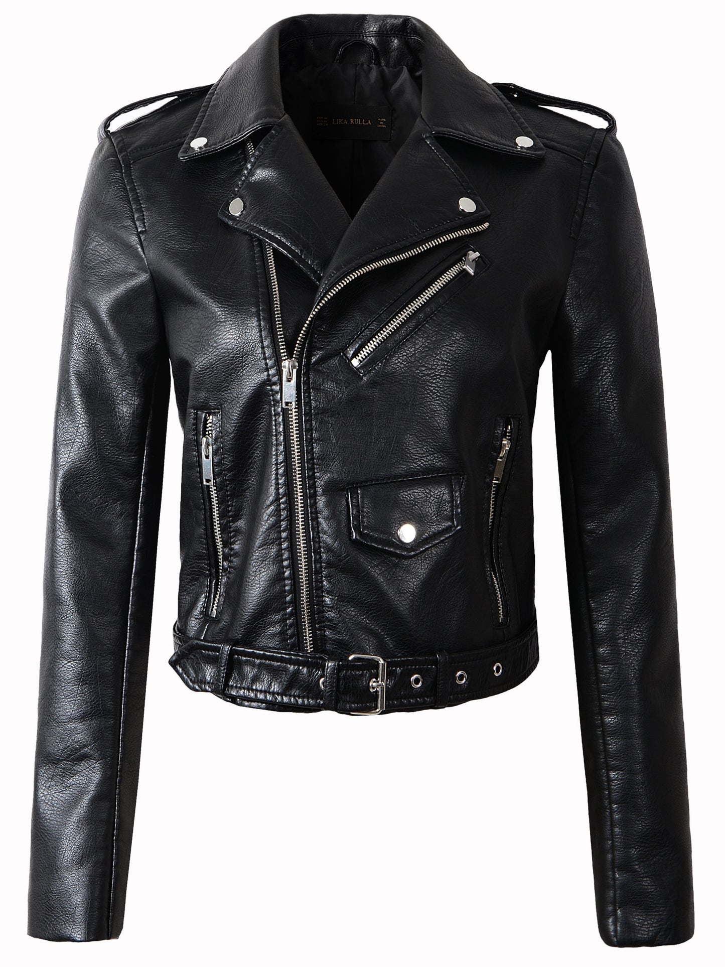 Ladies Jackets, Winter/Autumn Motorcycle leather jackets.