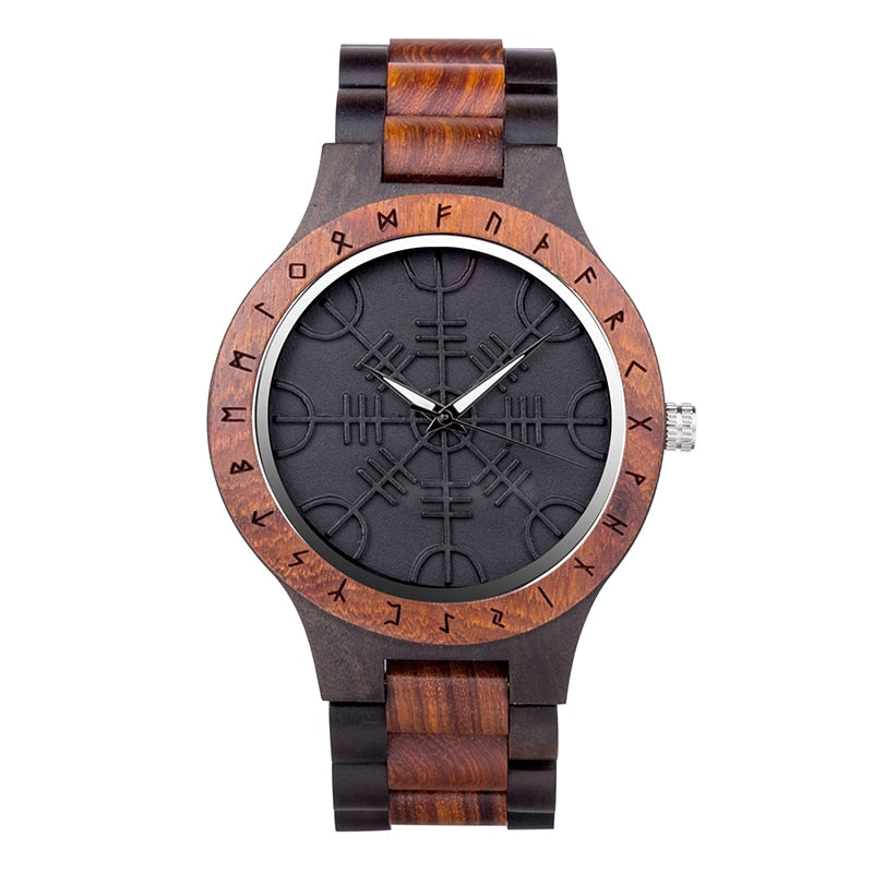 Handmade BOBO BIRD, Man/Women Watch.