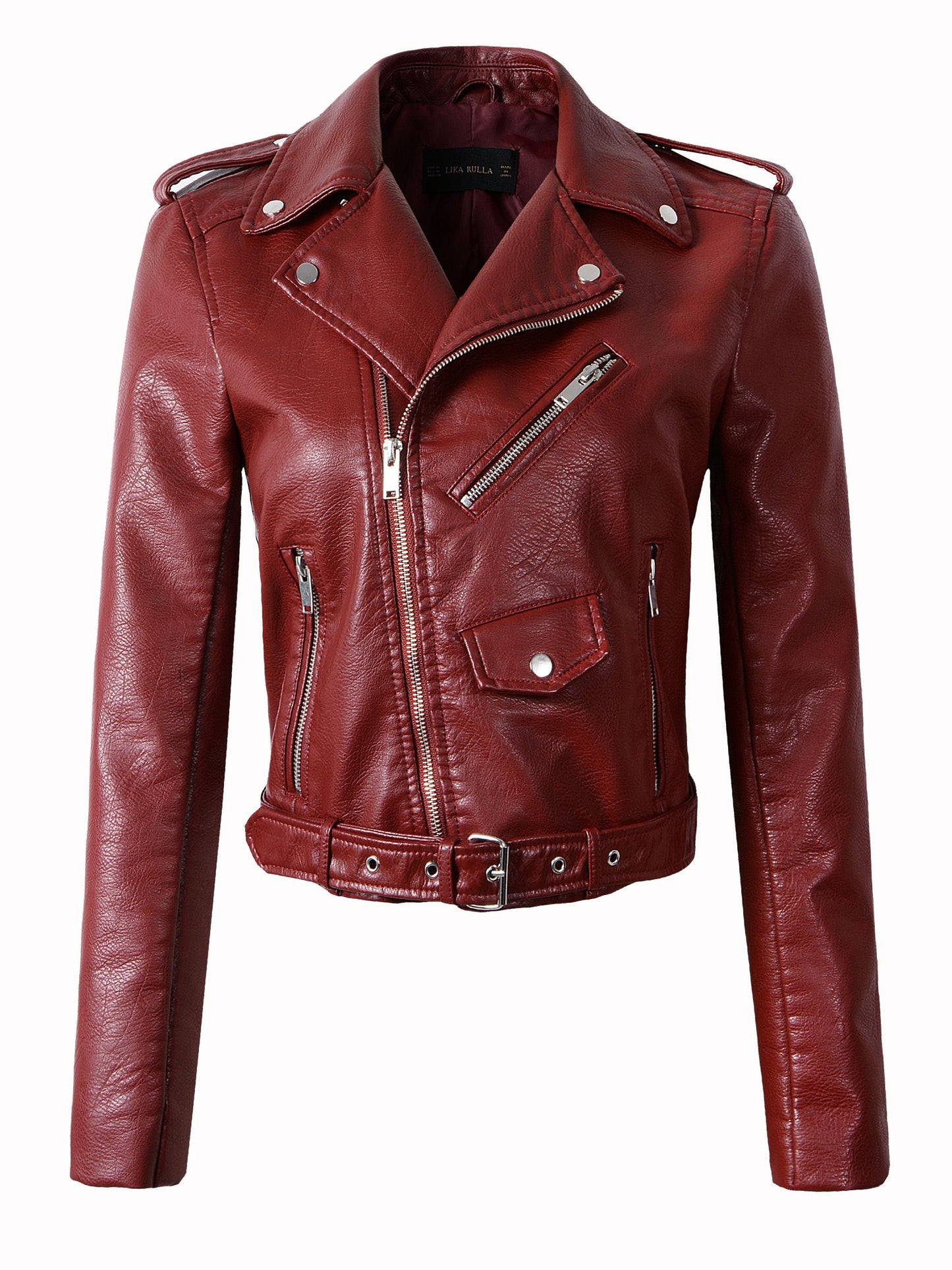 Ladies Jackets, Winter/Autumn Motorcycle leather jackets.