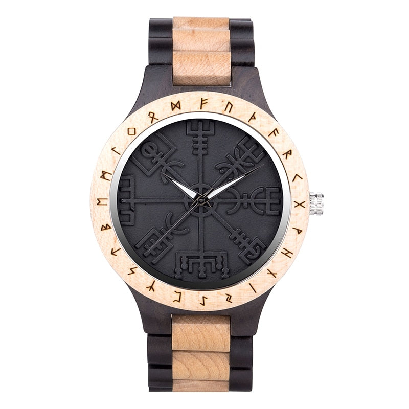 Handmade BOBO BIRD, Man/Women Watch.