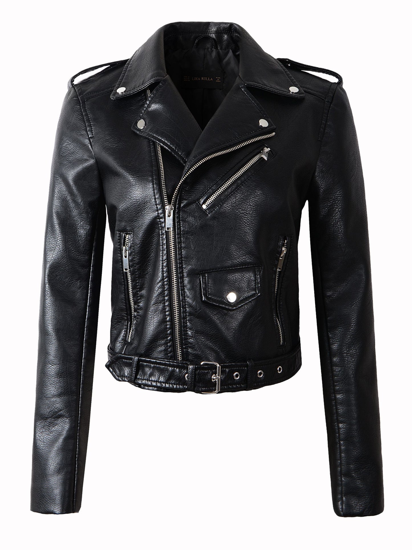 Ladies Jackets, Winter/Autumn Motorcycle leather jackets.