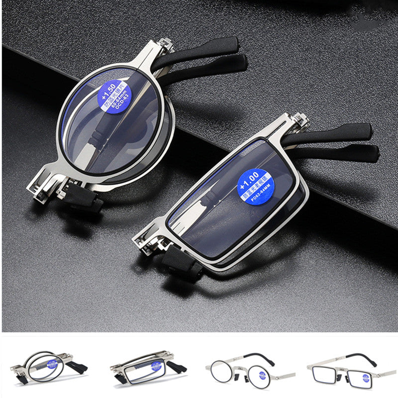 New Folding Lightweight glasses.