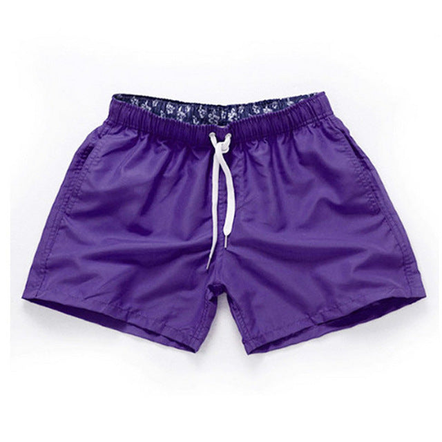 Swimsuit Beach Quick Drying Trunks For Men Swimwear sunga Boxer Briefs zwembroek heren mayo Board shorts Fast Dry Trunks