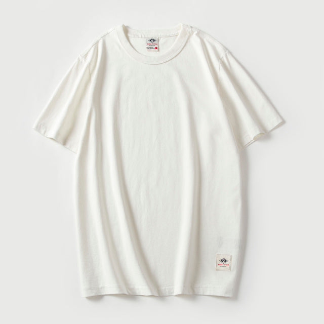 Men or Women's T shirt Solid Color Short Sleeve T Shirt.