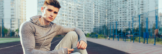 Buy men's sports clothing in Australia