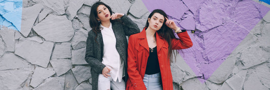 new arrivals in jackets and coats