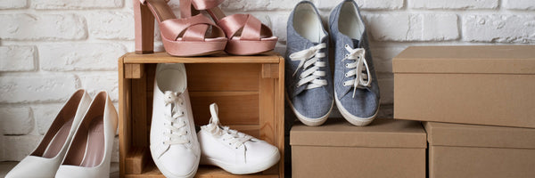 Choosing the right shoes for different occasions