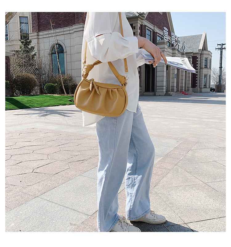 Crossbody bag wild crossbody cloud bag