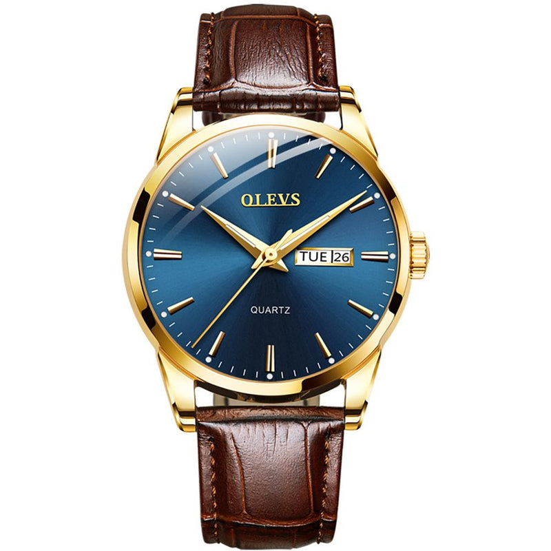 Fashionable Watches For Women And Men Quartz Watch Students Korean Version Of The Tide