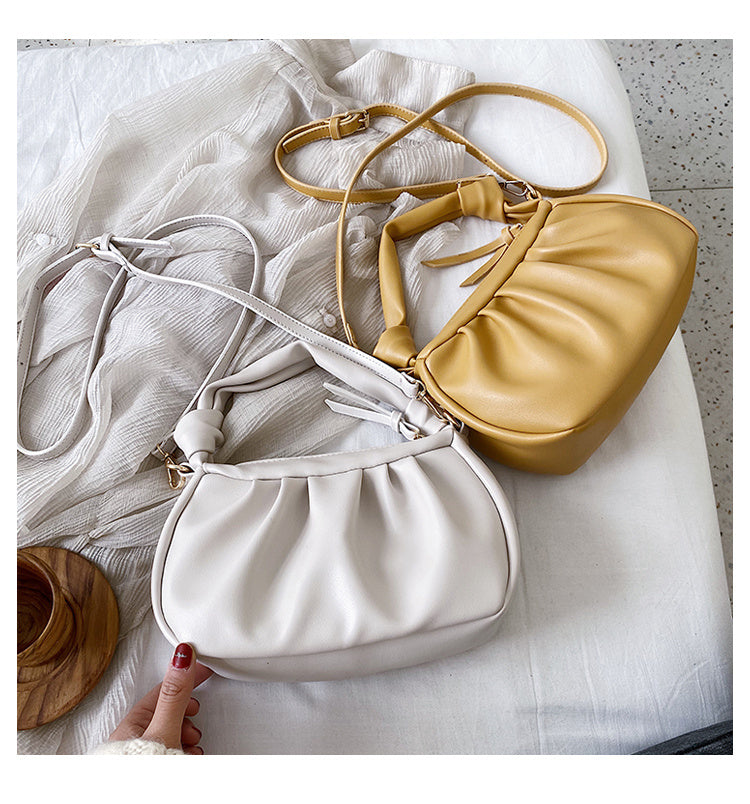 Crossbody bag wild crossbody cloud bag