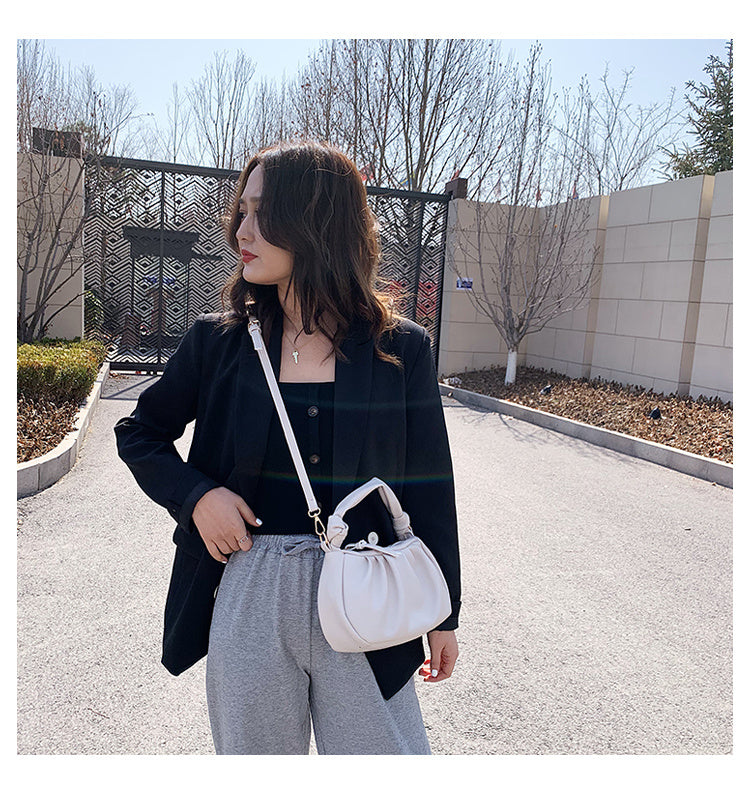 Crossbody bag wild crossbody cloud bag