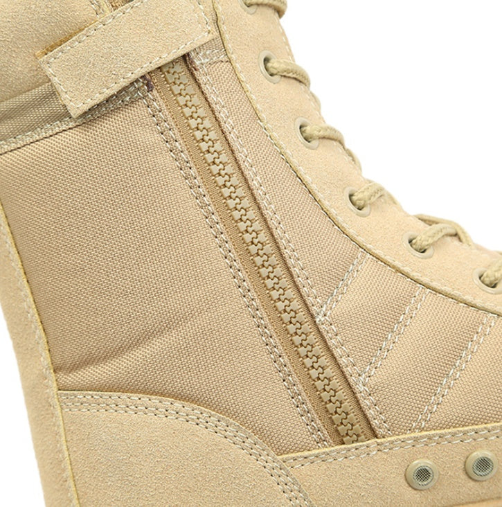 Men's Outdoor Leisure Combat Boots